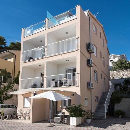 Apartments Amneris Trogir Exterior foto