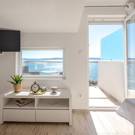 Apartments Amneris Trogir Exterior foto