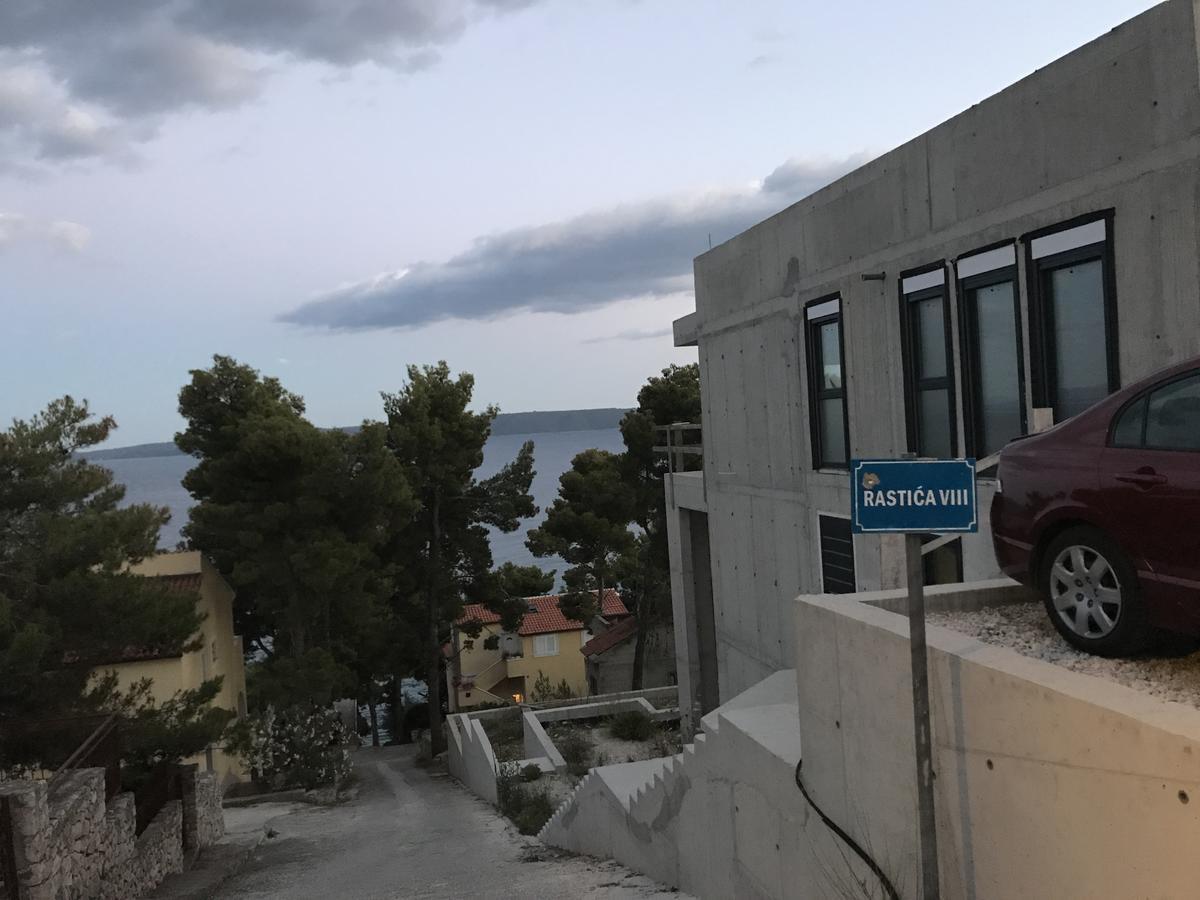 Apartments Amneris Trogir Exterior foto