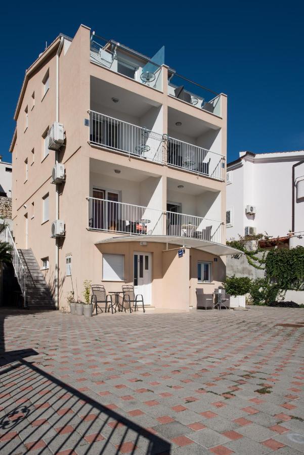 Apartments Amneris Trogir Exterior foto