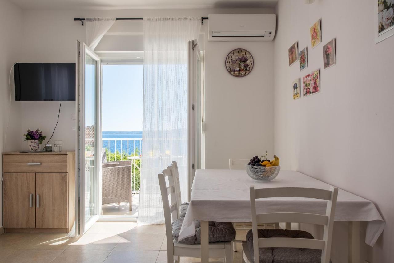 Apartments Amneris Trogir Exterior foto