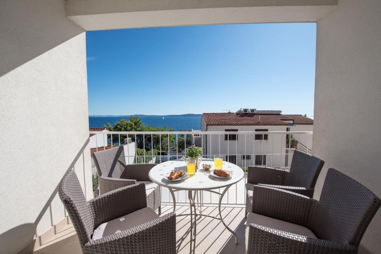 Apartments Amneris Trogir Exterior foto