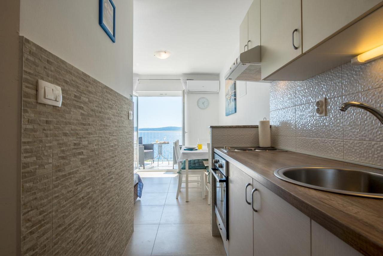 Apartments Amneris Trogir Exterior foto