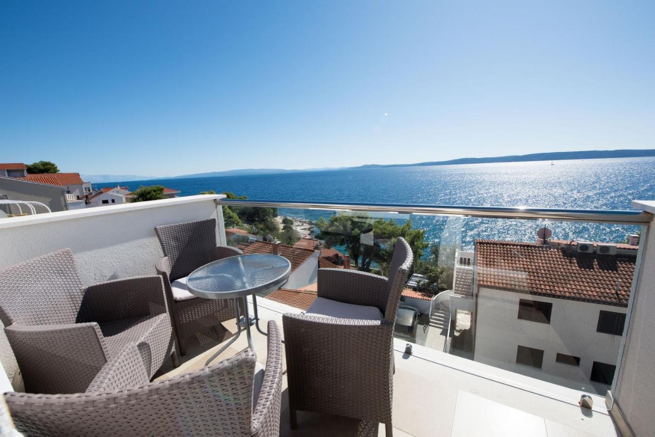 Apartments Amneris Trogir Exterior foto