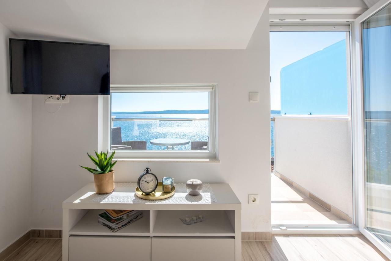 Apartments Amneris Trogir Exterior foto