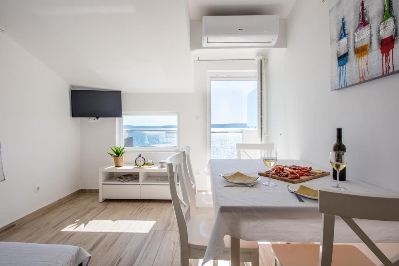 Apartments Amneris Trogir Exterior foto