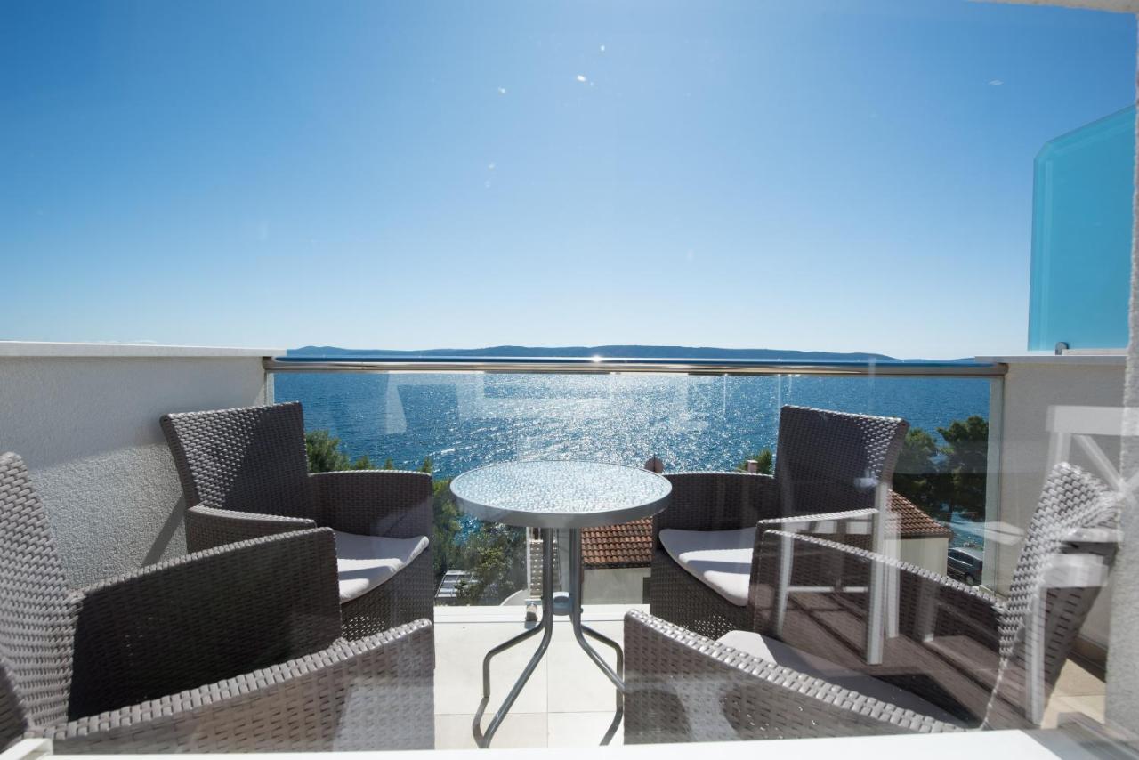 Apartments Amneris Trogir Exterior foto