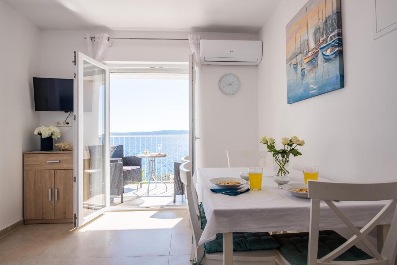 Apartments Amneris Trogir Exterior foto
