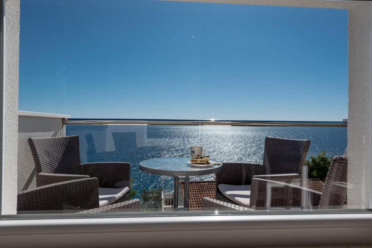 Apartments Amneris Trogir Exterior foto